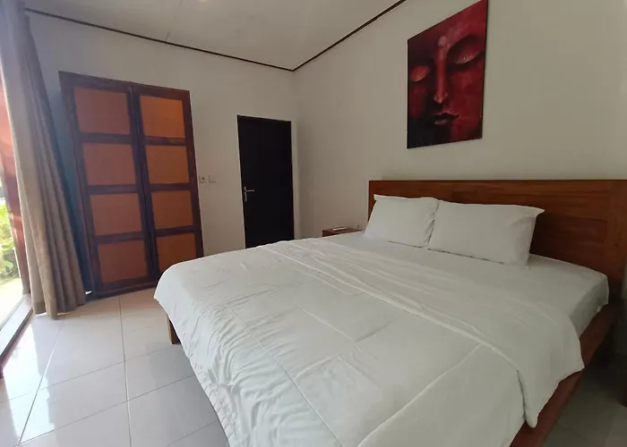 Aprilia Privatunterkunft Canggu